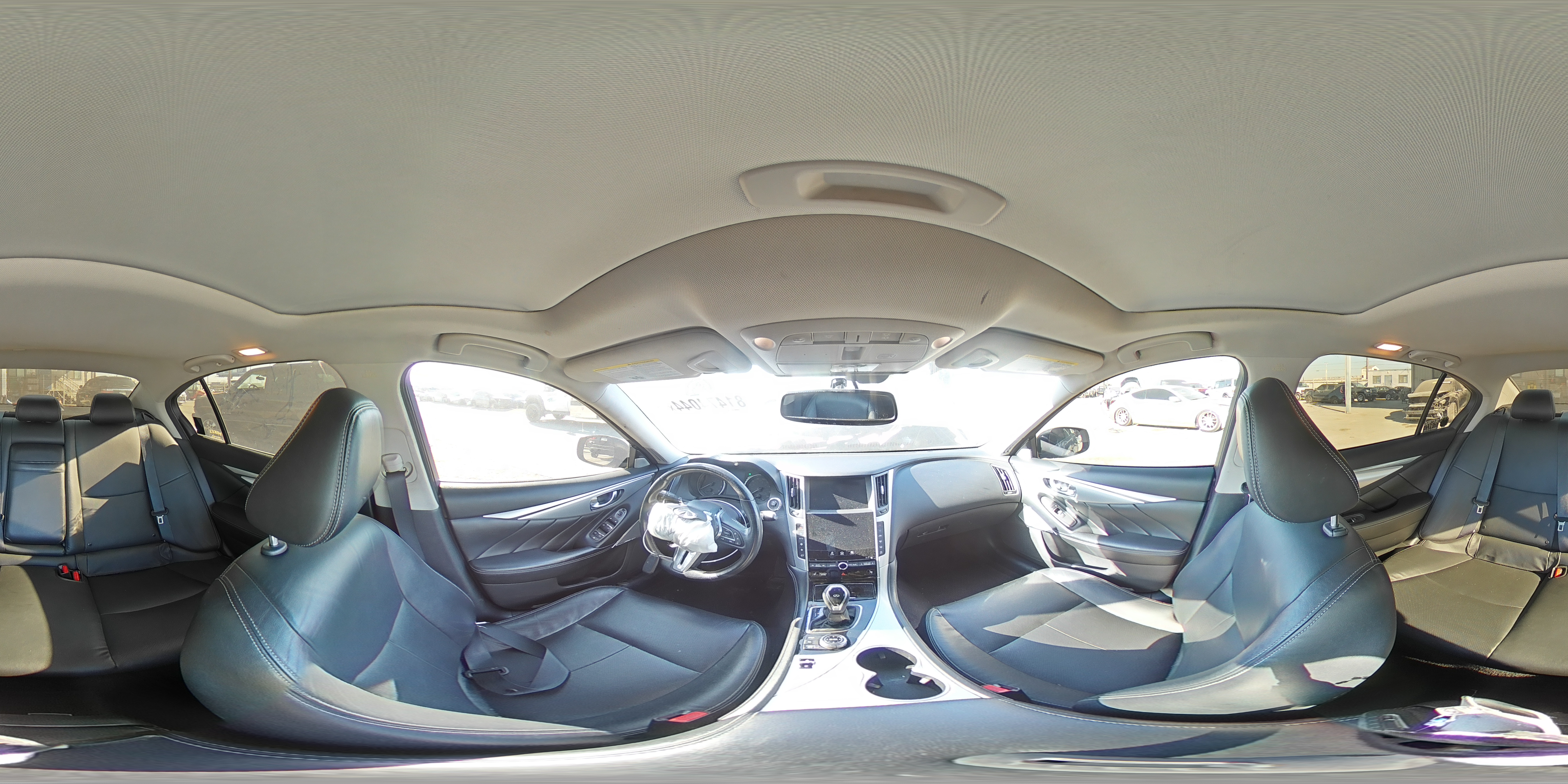 2021 Infiniti Q50 - Image 13