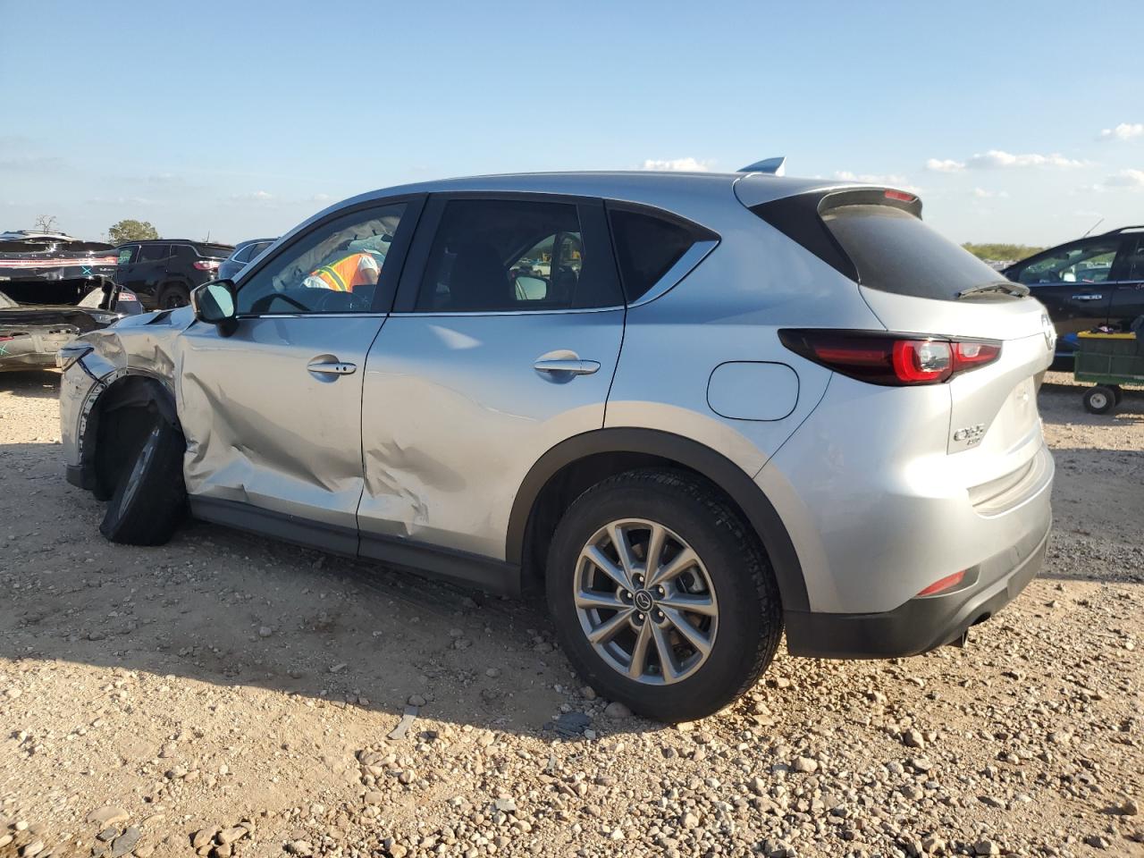 2022 Mazda CX-5 - Image 2