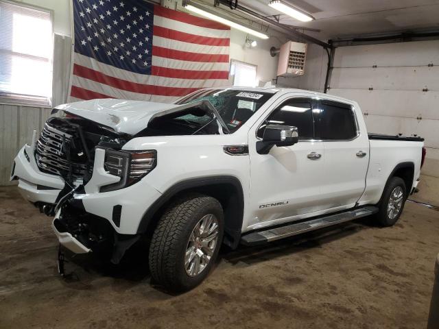  GMC SIERRA 2024 Белы