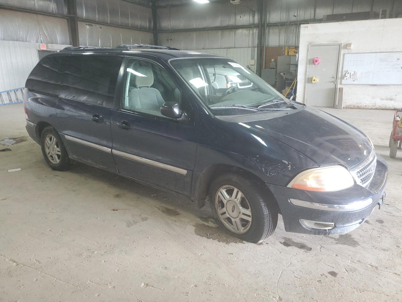 2002 Ford Windstar Se VIN: 2FMZA52412BB04012 Lot: 80793594