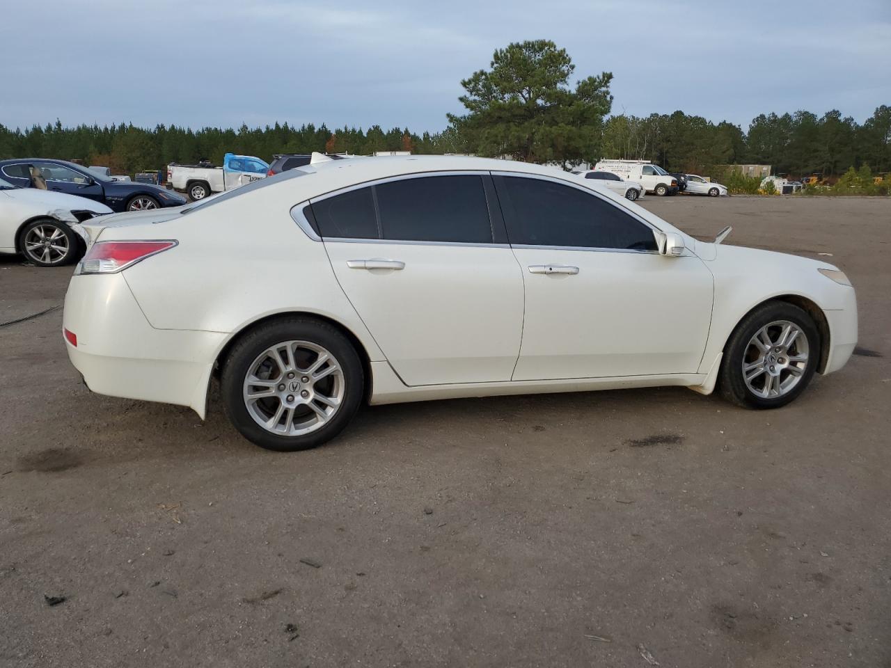 2010 Acura TL - Image 3