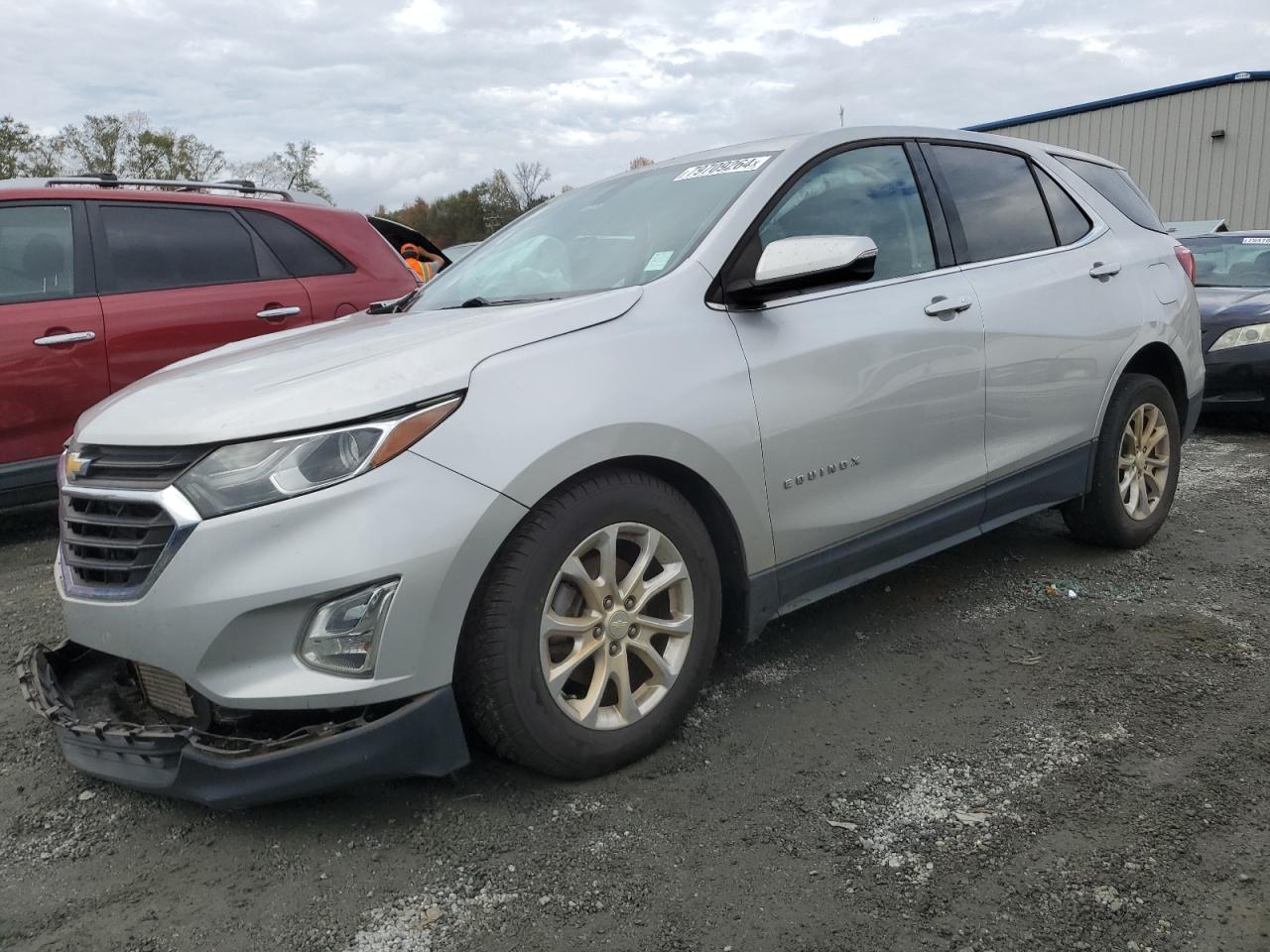 2019 Chevrolet Equinox - Image 1
