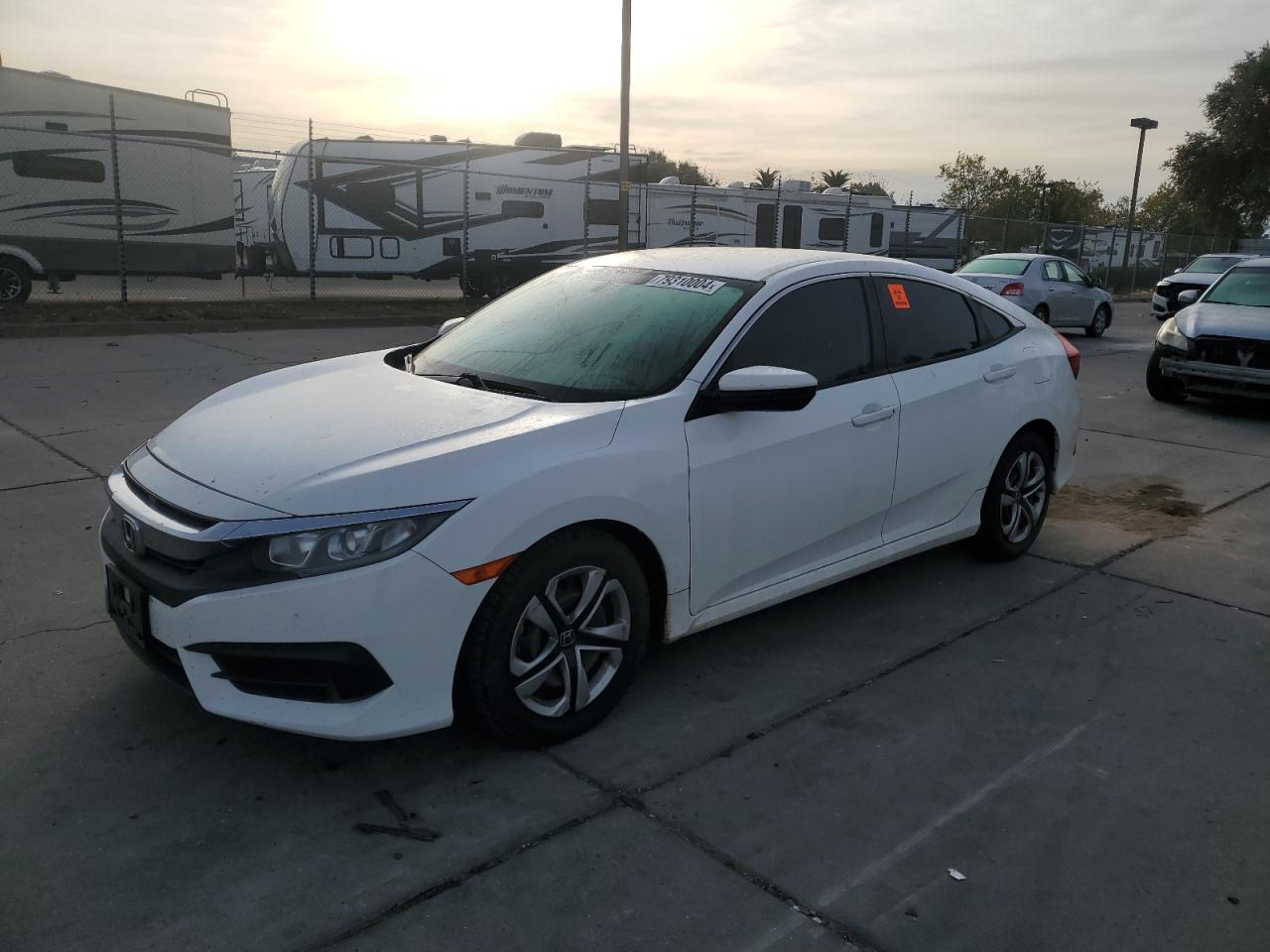 2016 Honda Civic - Image 1