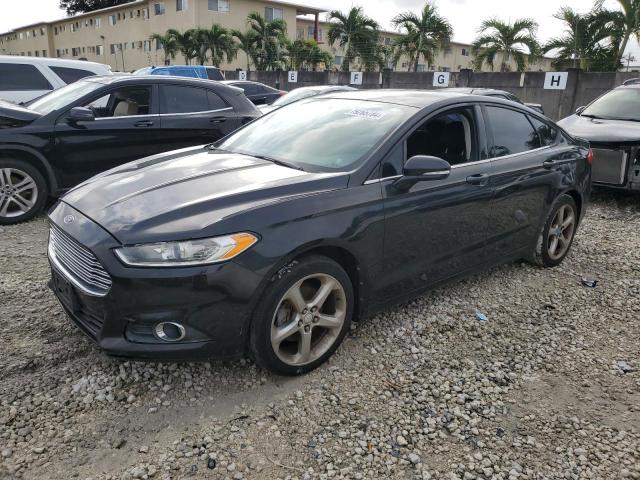 2013 Ford Fusion Se zu verkaufen in Opa Locka, FL - Front End