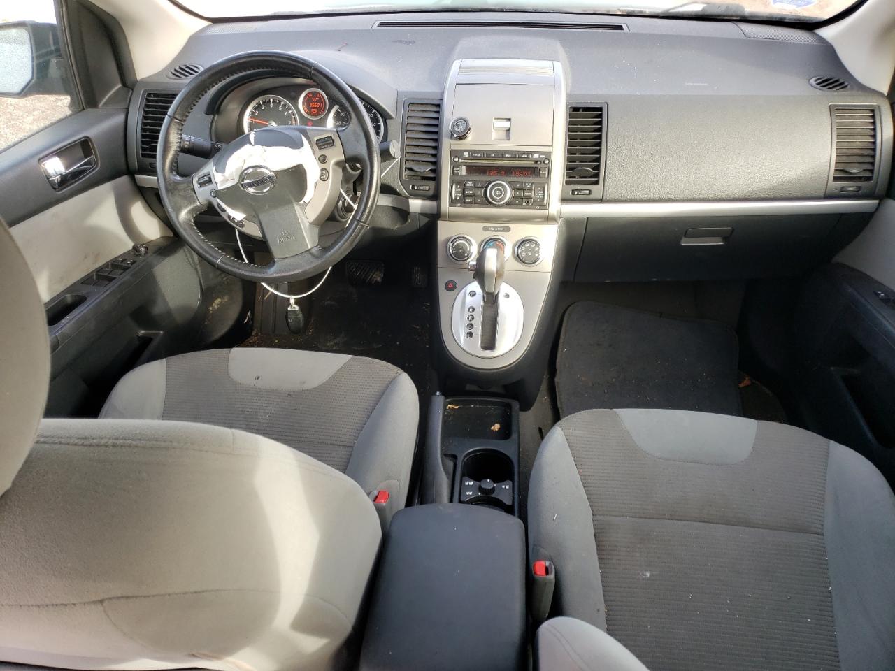 2010 Nissan Sentra - Image 8
