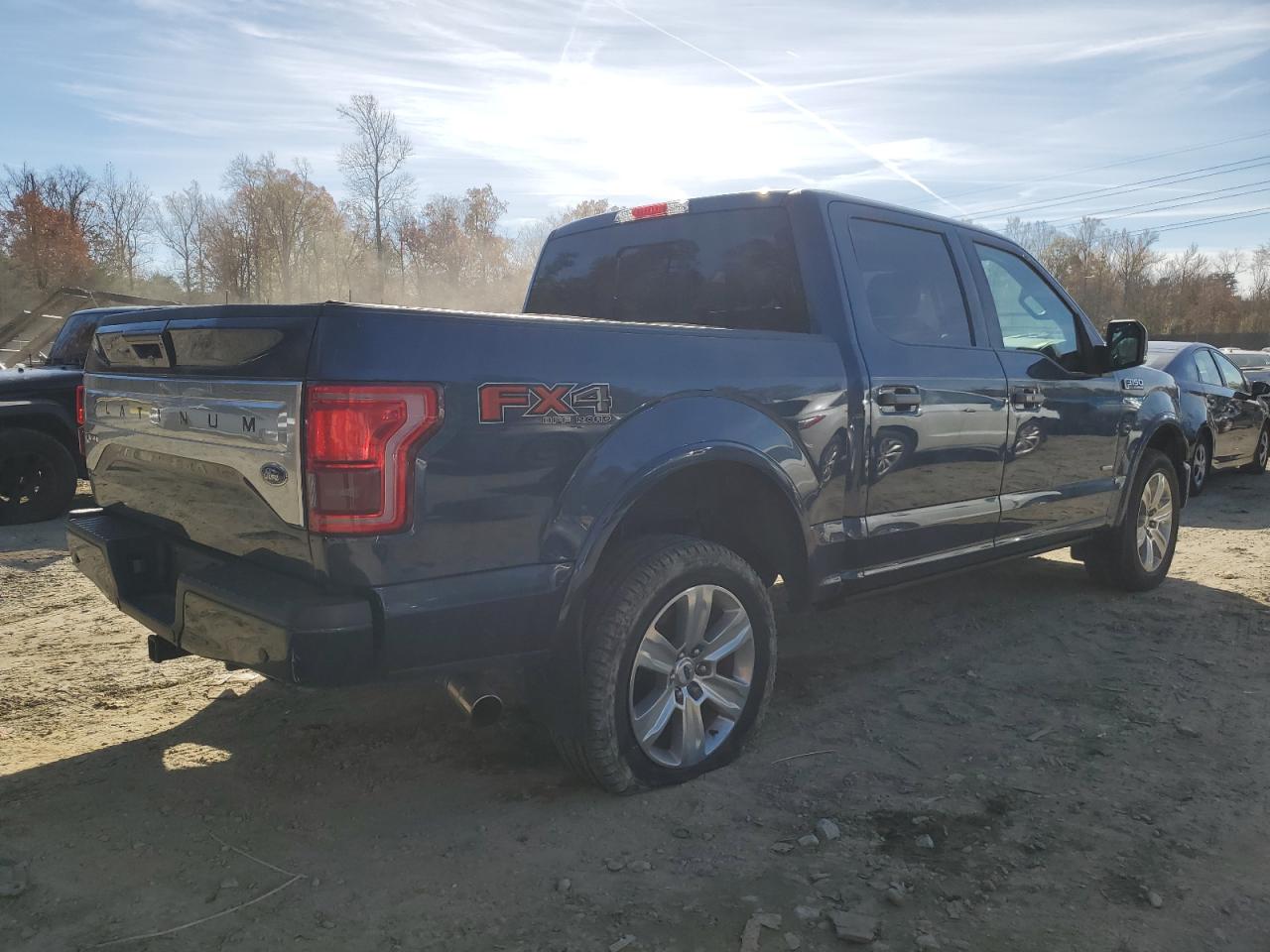 2016 Ford F-150 - Image 3
