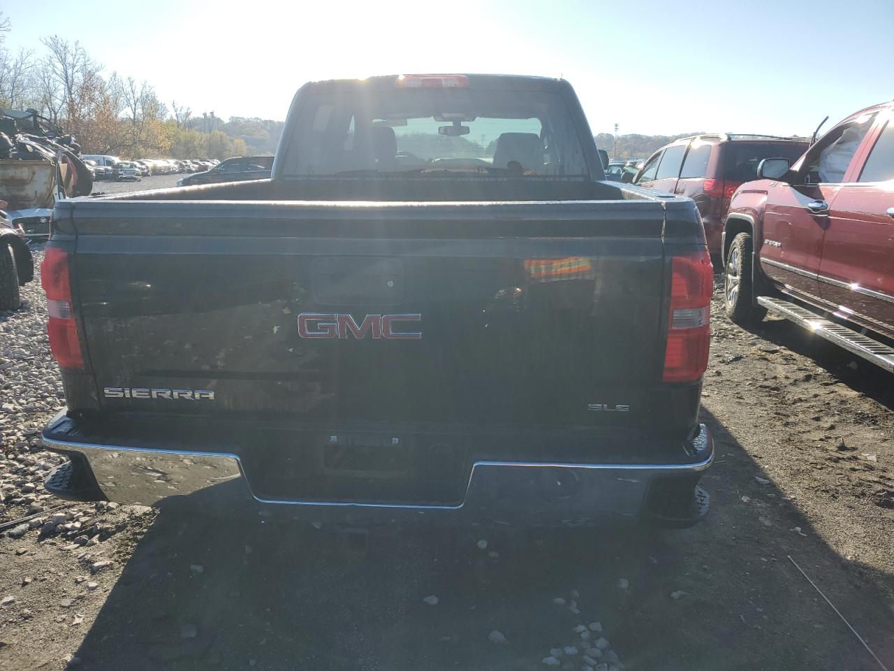 2014 GMC Sierra - Image 6