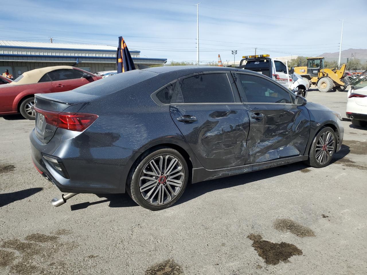2021 Kia Forte - Image 3