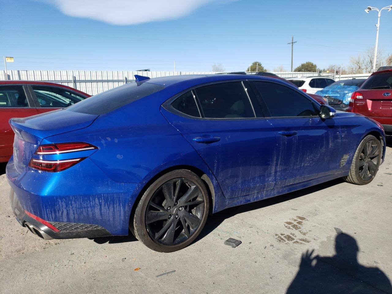 2023 Genesis G70 - Image 3