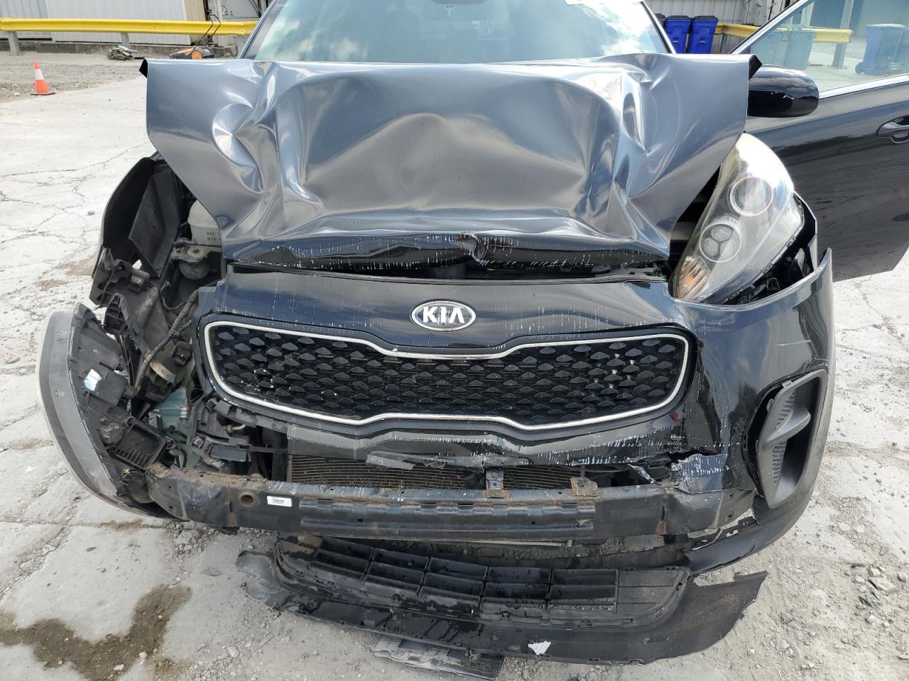2017 Kia Sportage - Image 13