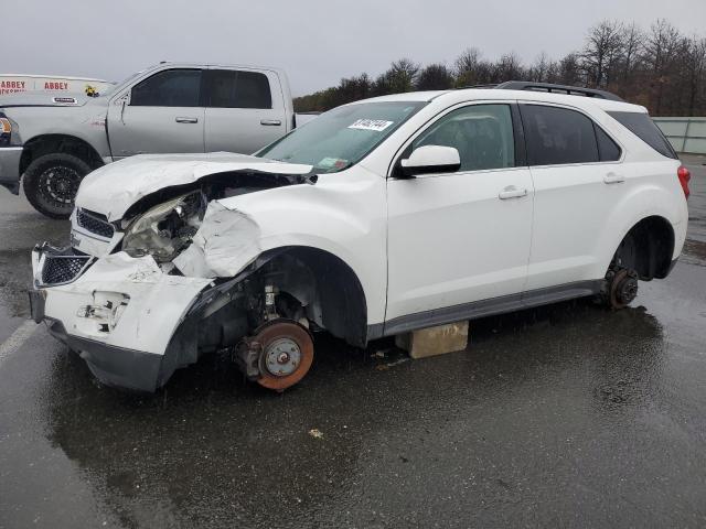 Паркетники CHEVROLET EQUINOX 2014 Білий