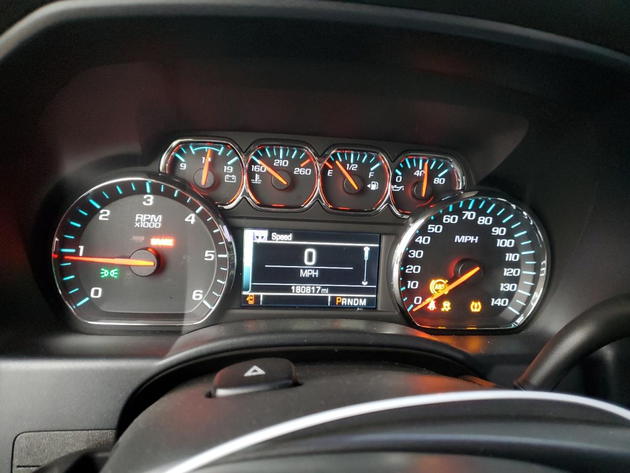 2014 Chevrolet Silverado - Image 9