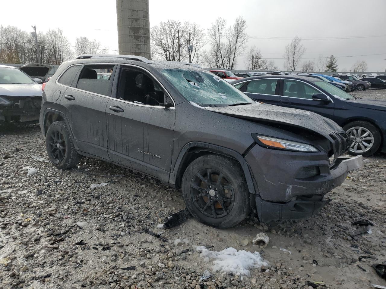 2015 Jeep Grand Cherokee - Image 4