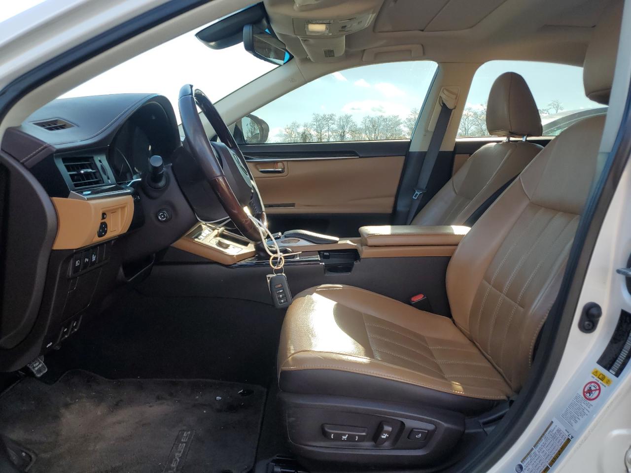 2018 Lexus ES - Image 7