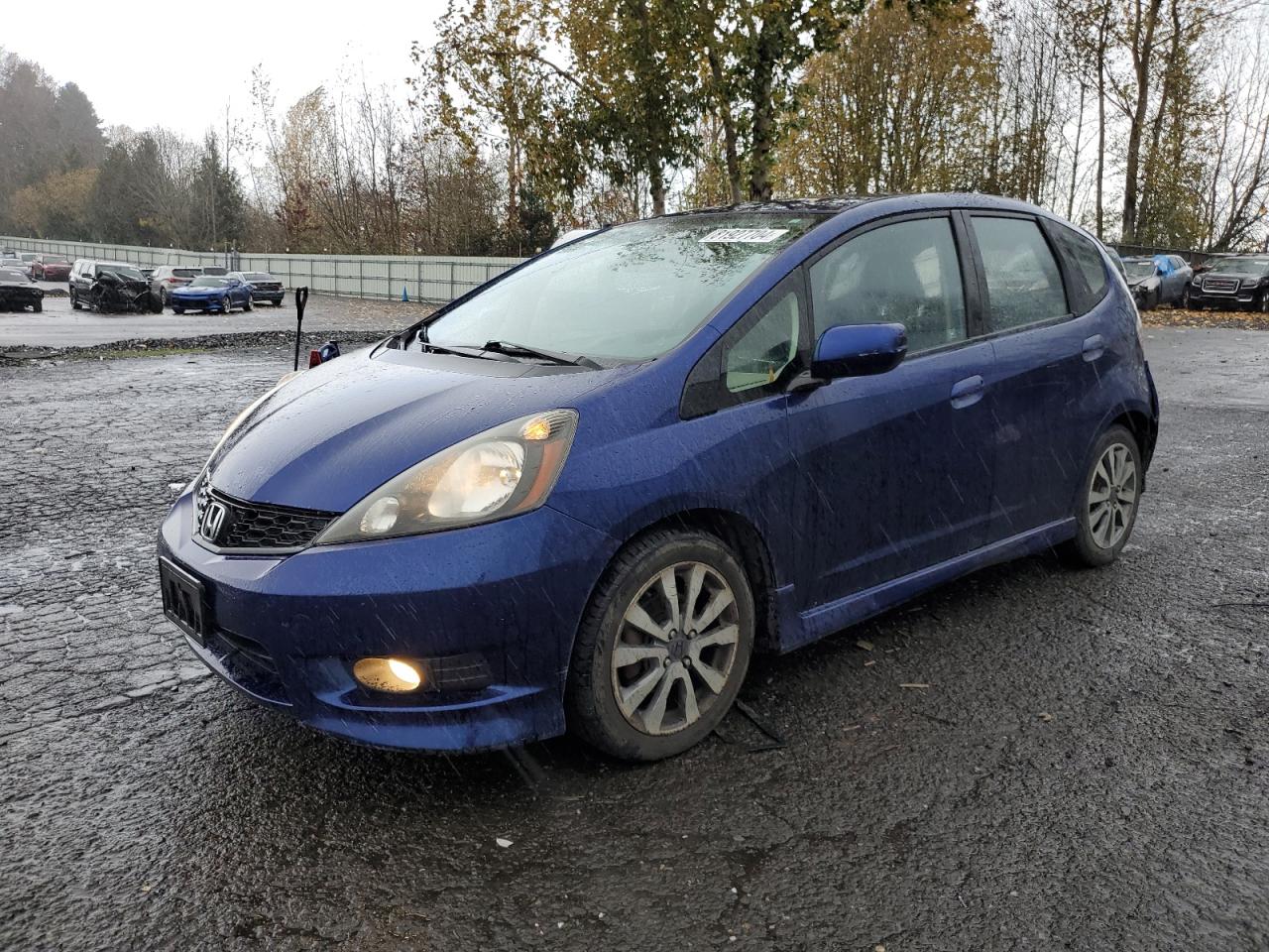 2012 Honda Fit - Image 1