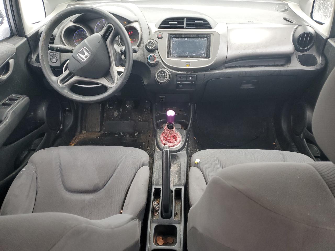 2010 Honda Fit - Image 8