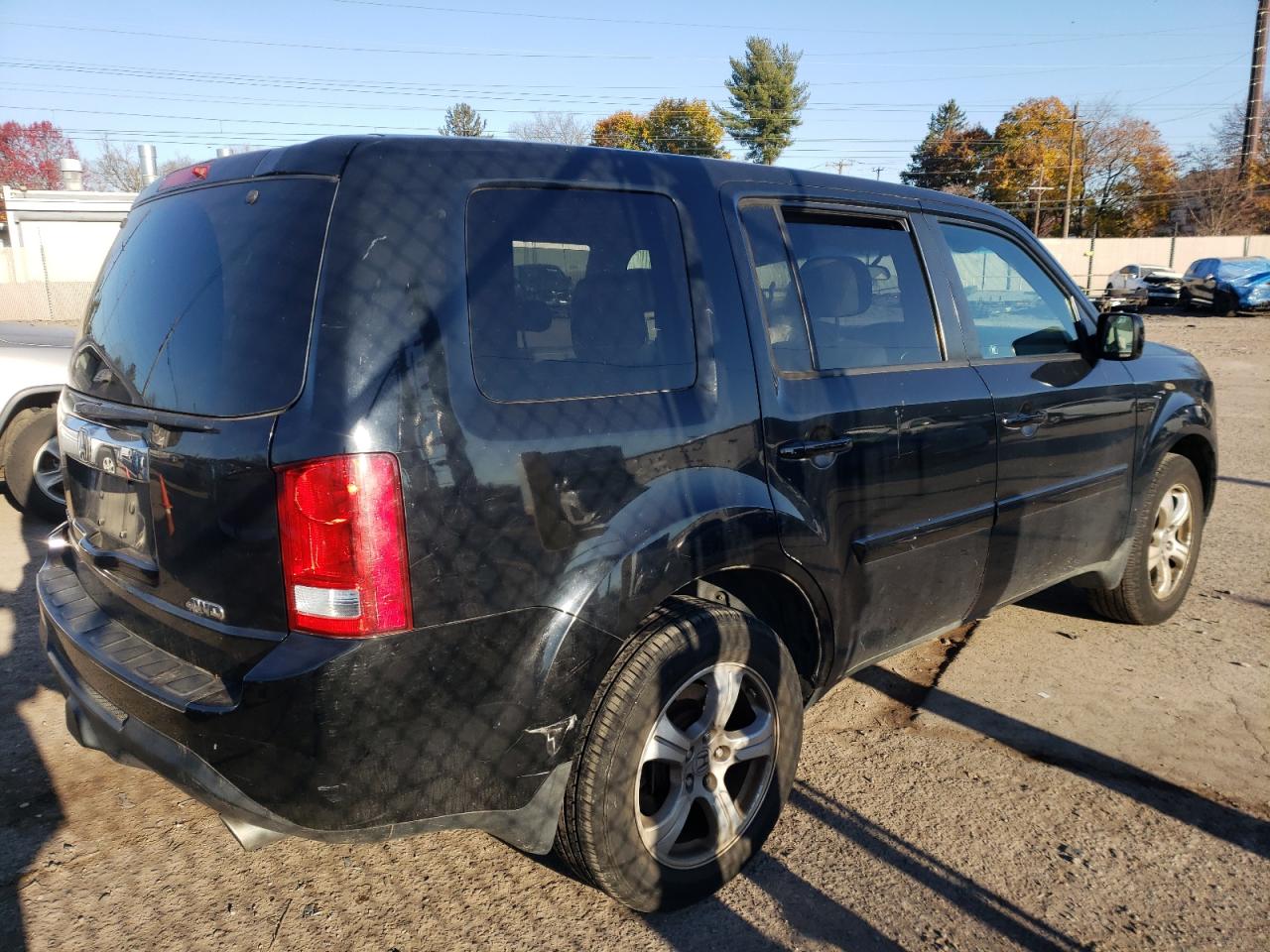 2012 Honda Pilot - Image 3