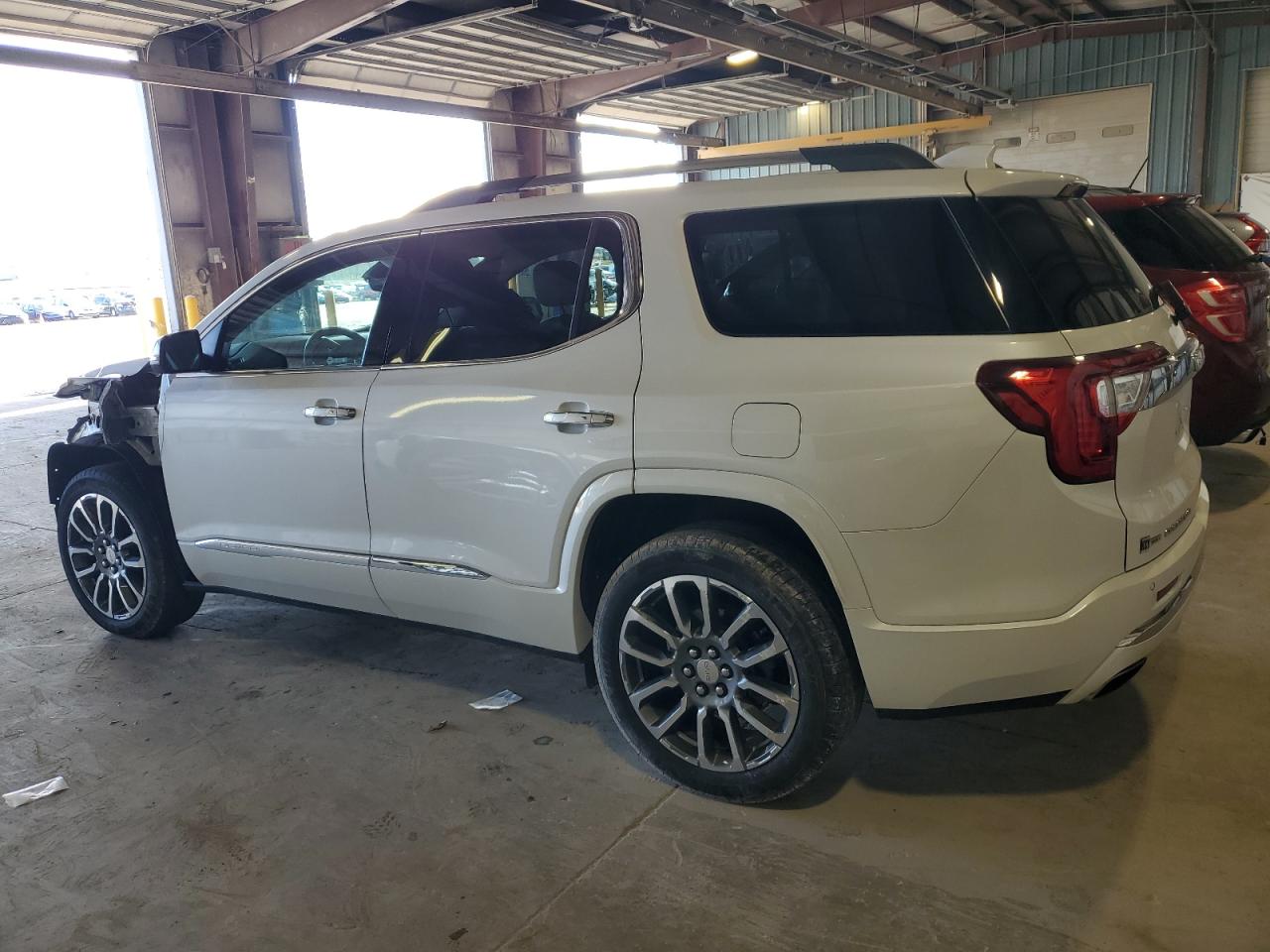 VIN 1GKKNXLS2MZ188185 2021 GMC ACADIA DEN no.2