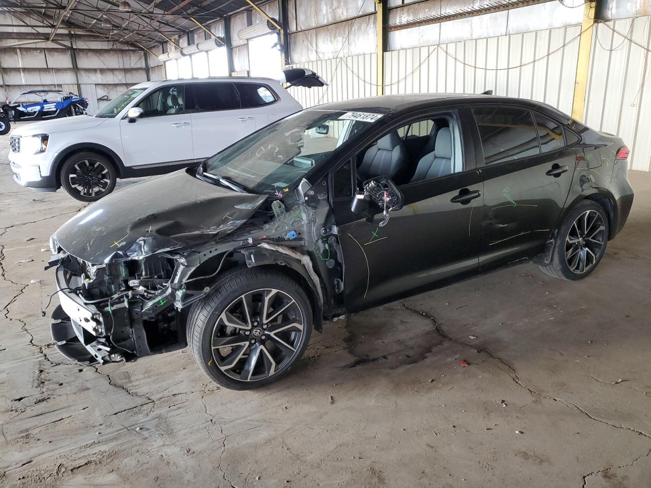 2020 Toyota Corolla - Image 1