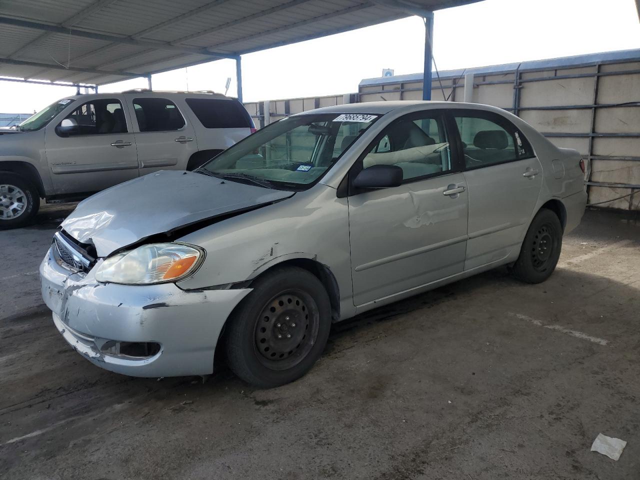 2005 Toyota Corolla Ce VIN: 1NXBR32E45Z559541 Lot: 79685794