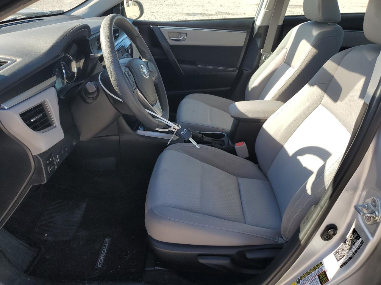 2016 Toyota Corolla - Image 7
