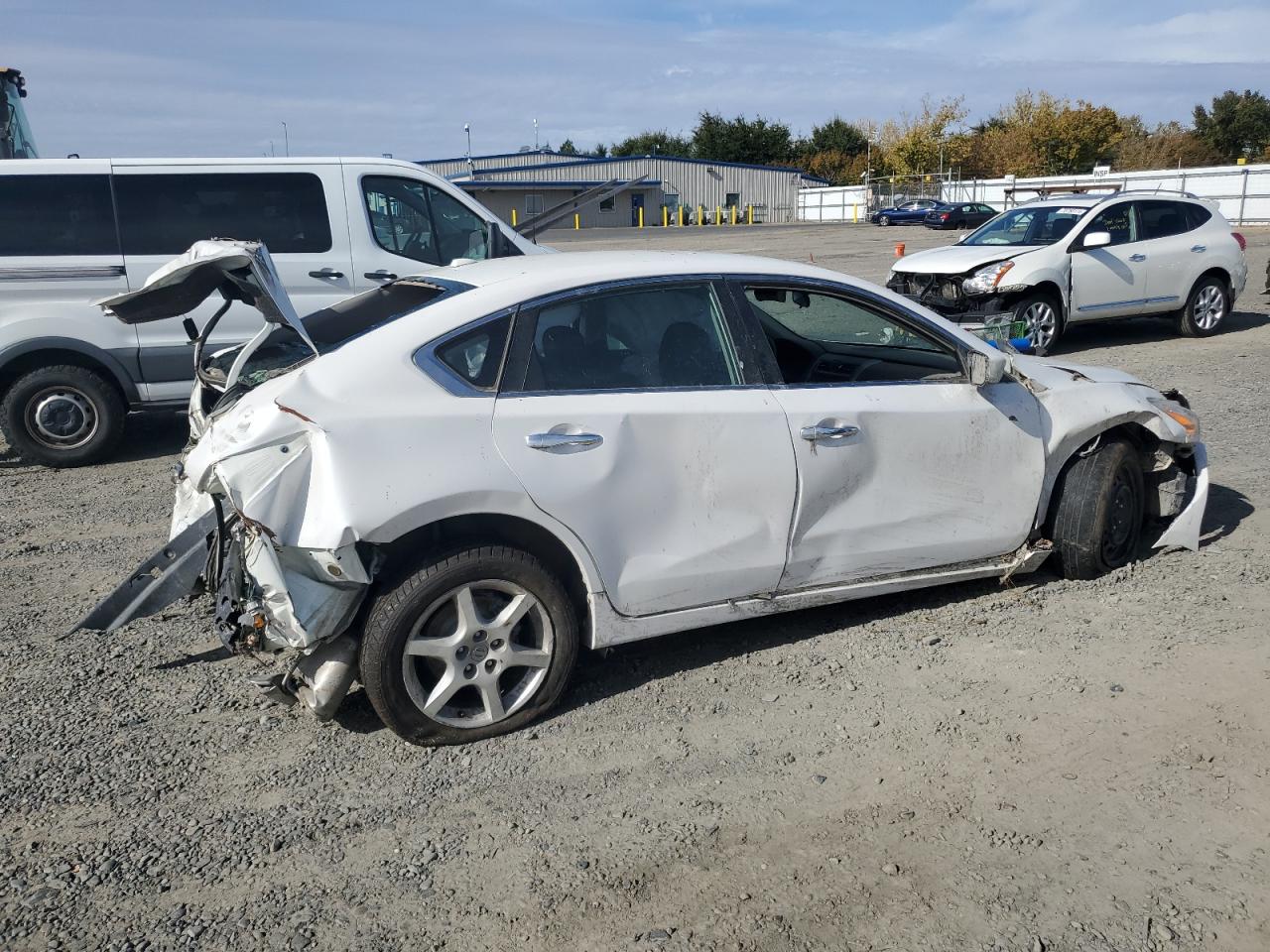 VIN 1N4AL3AP3EN334838 2014 NISSAN ALTIMA no.3