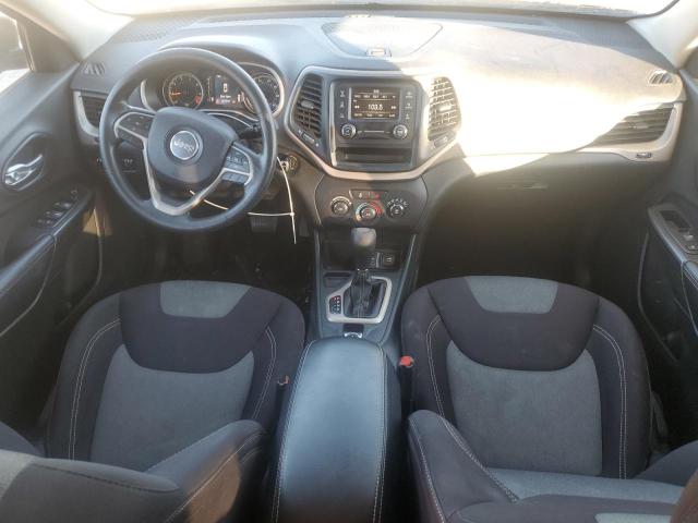  JEEP GRAND CHER 2015 Черный
