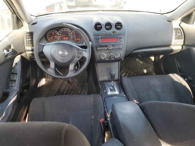  NISSAN ALTIMA 2012 Blue