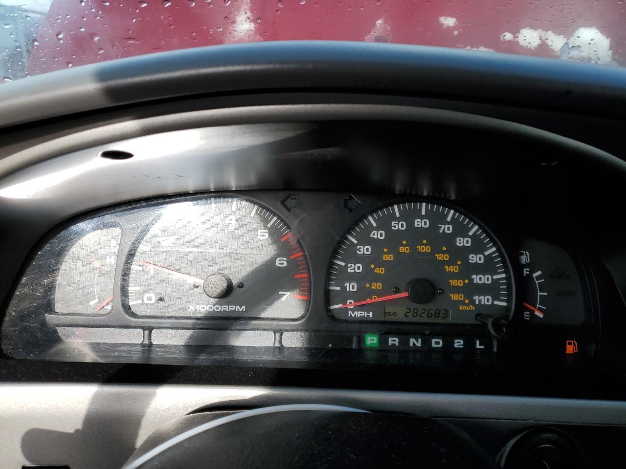 2002 Toyota 4Runner - Image 9