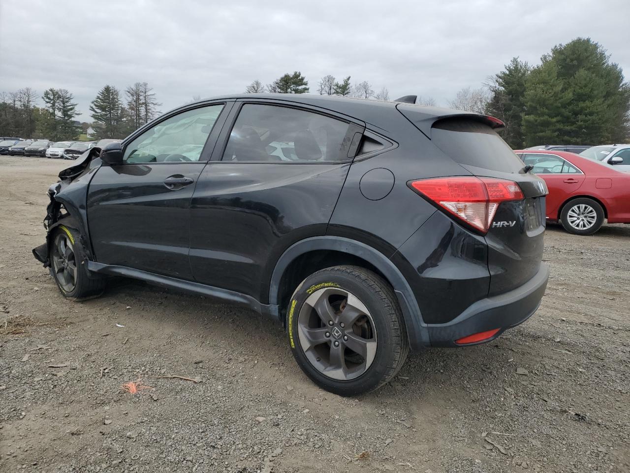 2018 Honda HR-V - Image 2