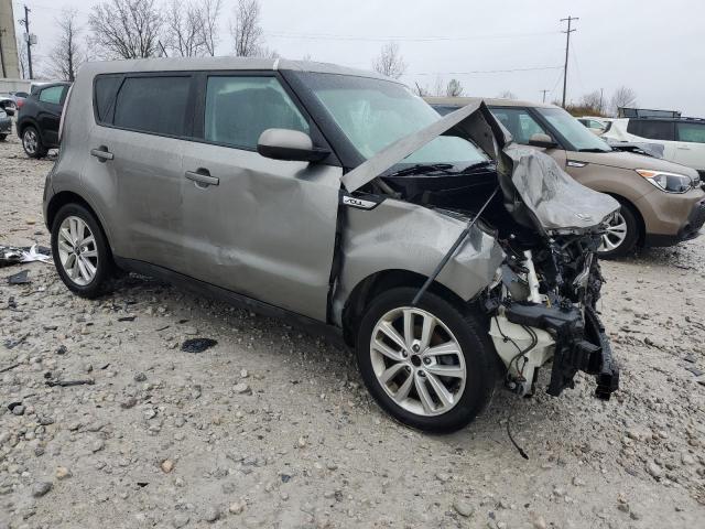  KIA SOUL 2018 Серый