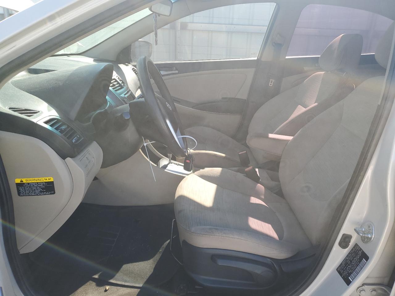 2017 Hyundai Accent - Image 7