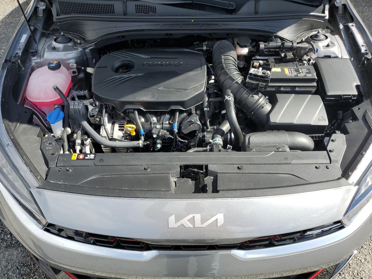 2024 Kia Forte - Image 11