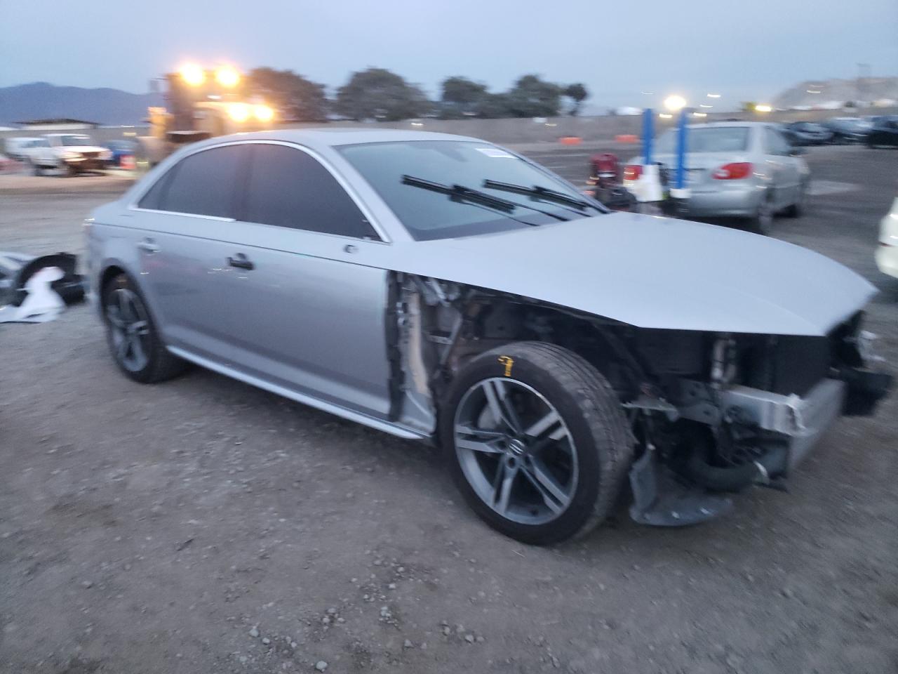 2018 Audi A4 - Image 4