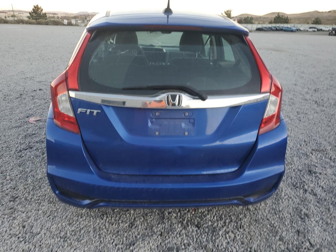 VIN 3HGGK5H80KM719671 2019 HONDA FIT no.6