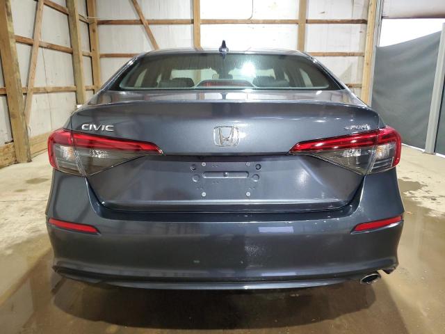  HONDA CIVIC 2024 Gray