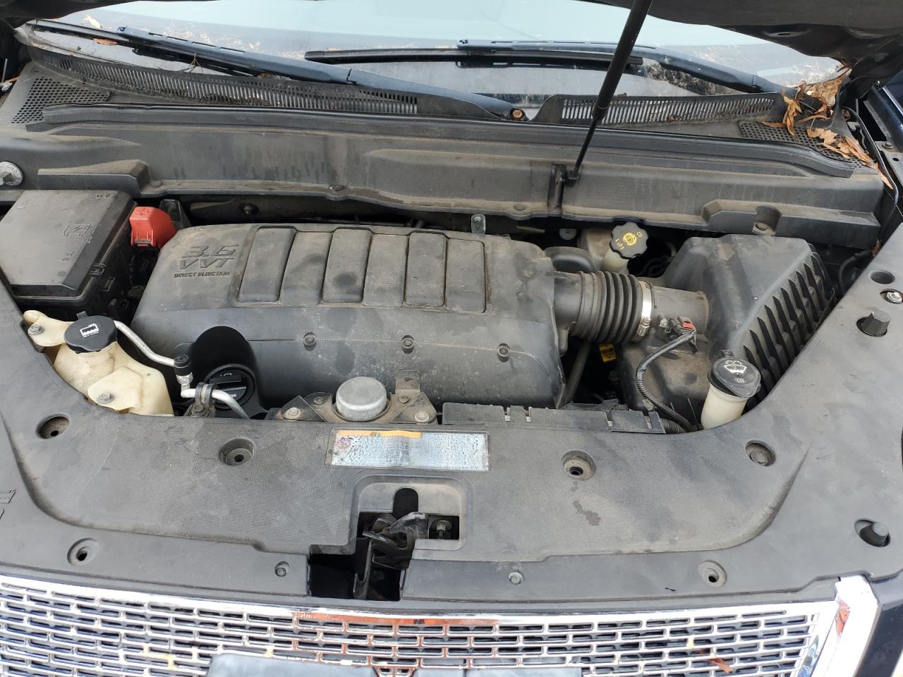 2012 GMC Acadia - Image 13