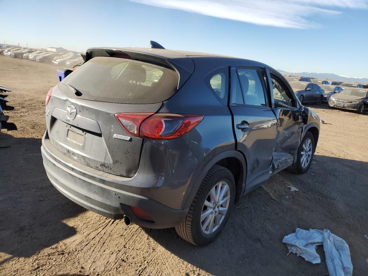 2016 Mazda CX-5 - Image 3