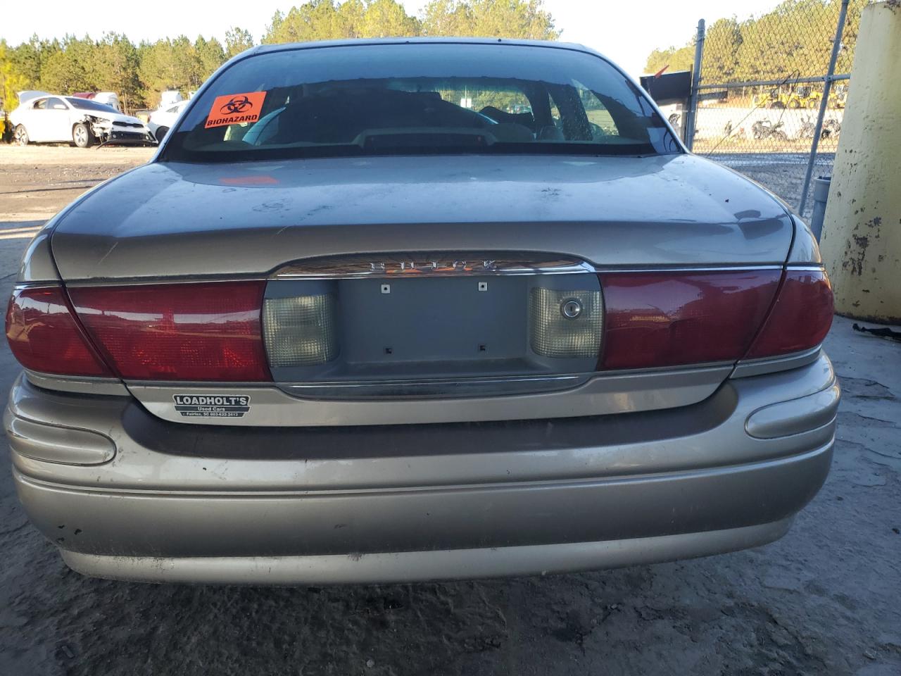 2002 Buick Lesabre Custom VIN: 1G4HP54K12U171385 Lot: 80773784