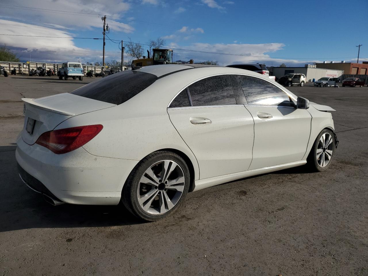 2014 Mercedes-Benz CLA-klasse - Image 3