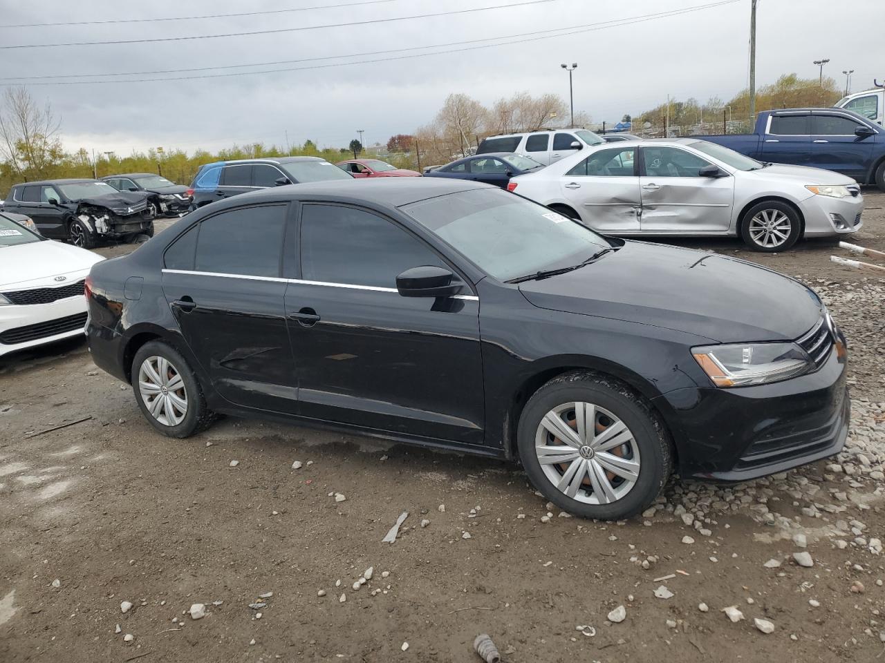 2017 Volkswagen Jetta - Image 4