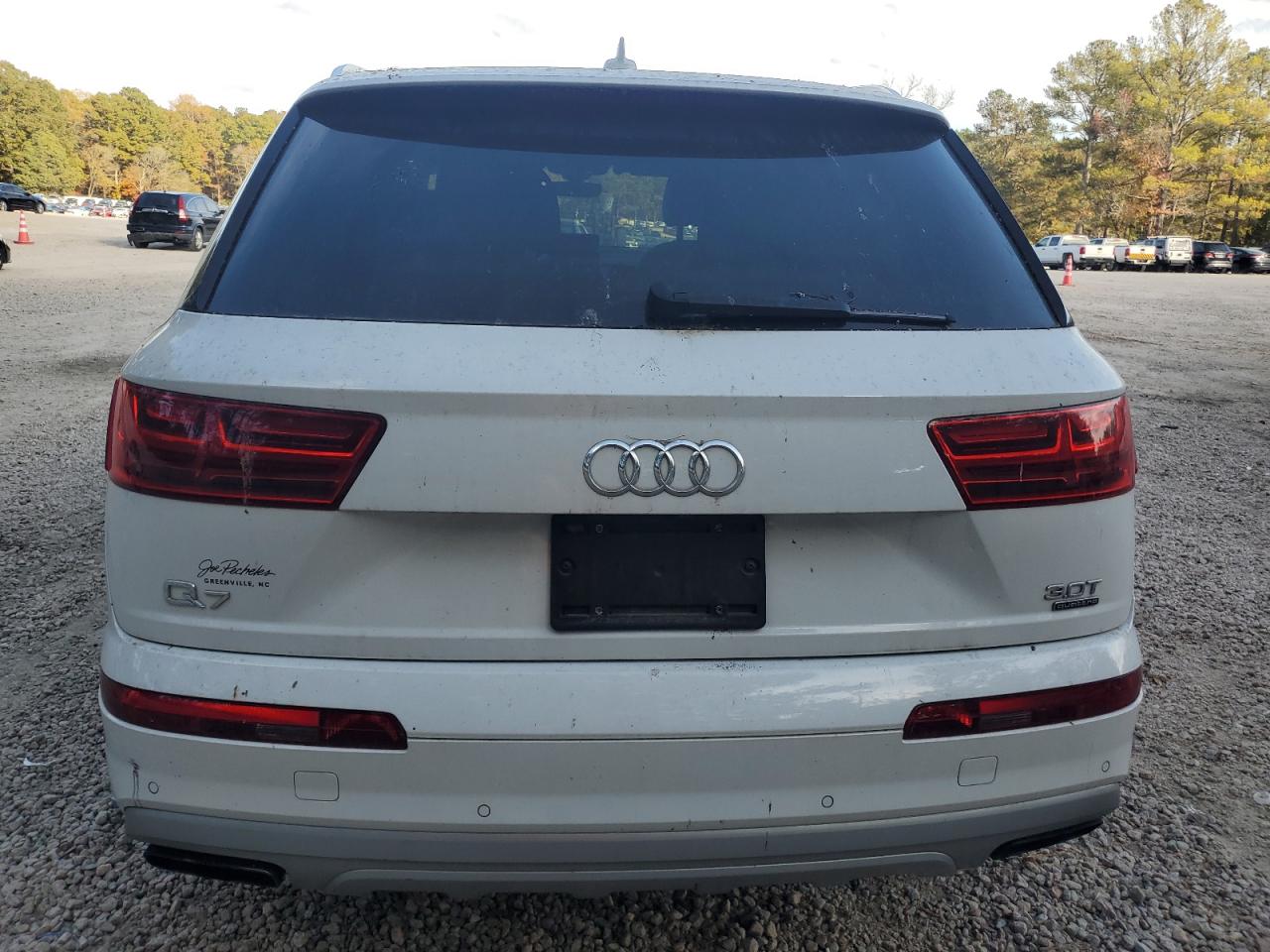2017 Audi Q7 - Image 6
