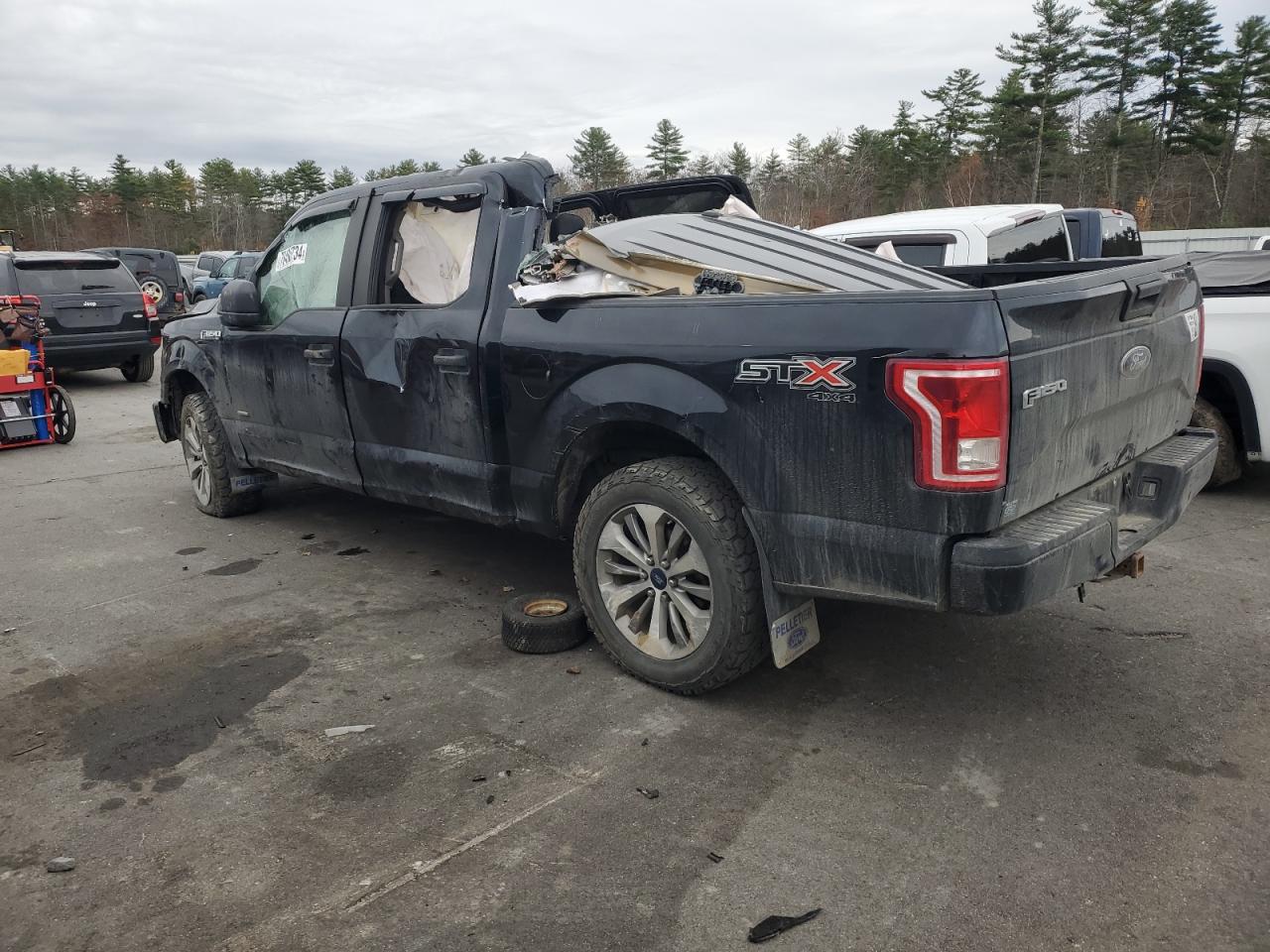 2017 Ford F-150 - Image 2