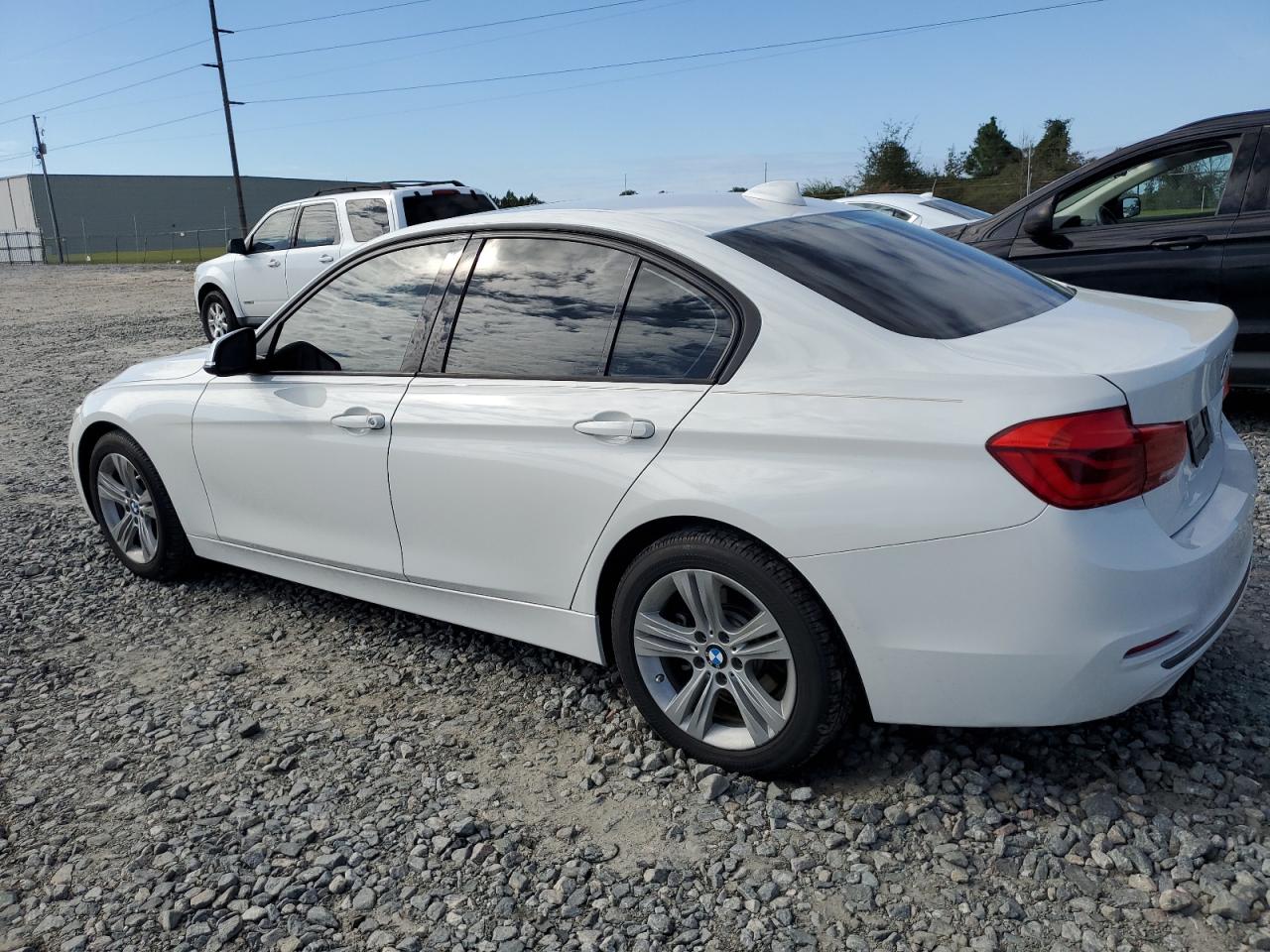 2016 BMW 3er - Image 2