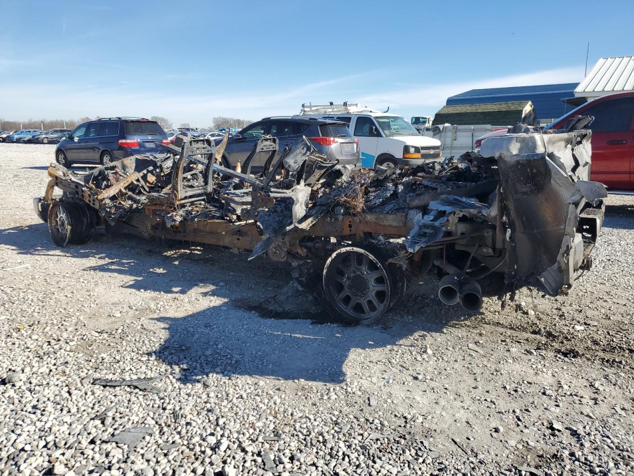 2018 Ford F250 - Image 2