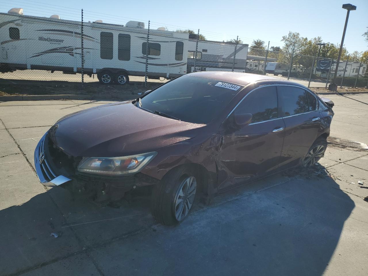 2015 Honda Accord - Image 1