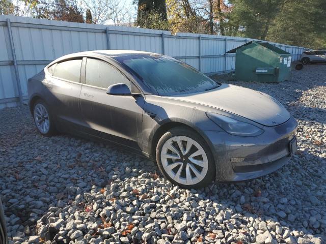  TESLA MODEL 3 2022 Сірий