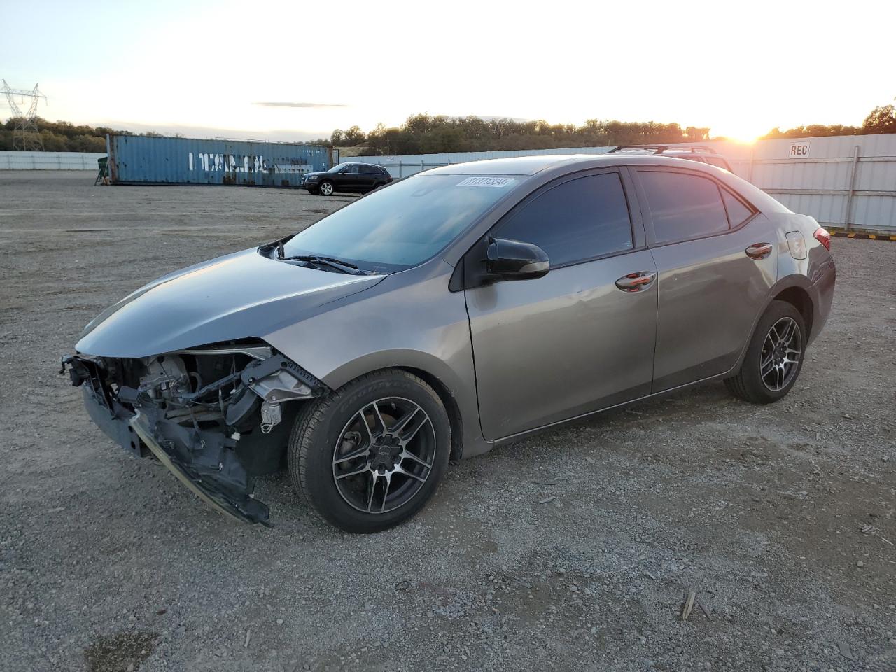 2017 Toyota Corolla - Image 1
