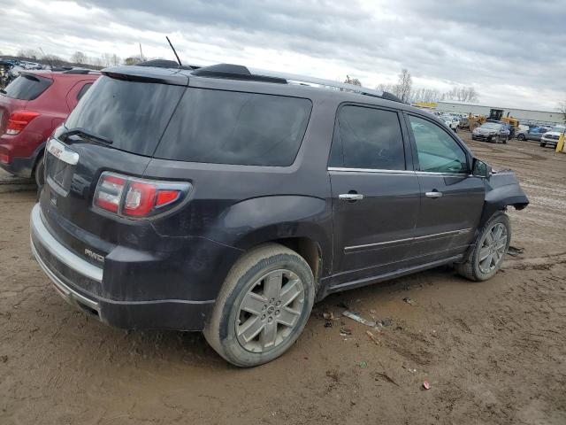 Паркетники GMC ACADIA DEN 2015 Чорний