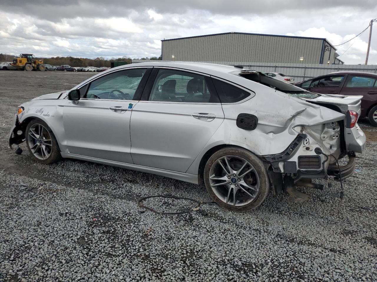 2013 Ford Fusion - Image 2